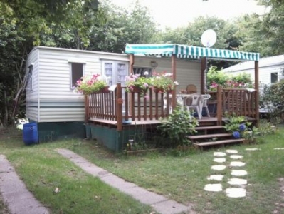 mobilhome a louer Plouezec